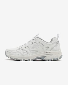 Resim Skechers Hıllcrest Kadın Beyaz Outdoor Ayakkabı 149822tk Wsl Beyaz 