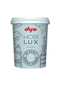 Resim Dyo Hobilux Vernik İpek Mat 0.9lt 