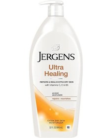 Resim Jergens Ekstra Kuru Ciltler İçin Nemlendirici Losyon 946ML 