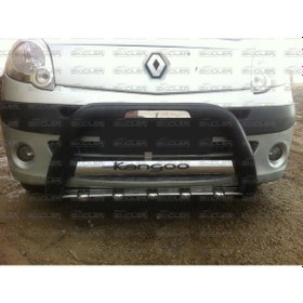 Resim Ekiciler Kangoo 2008Sonrası Kaçkar Poliüretan Ön Koruma 