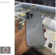 Resim Apple iPhone 13 Pro Max İkinci El YD | 128 GB | Mavi İkinci El FY İLETİŞİM DEN 13 PRO MAX 128