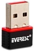 Resim Everest Ewn-760n 150mbps Usb Kablosuz Adaptör 