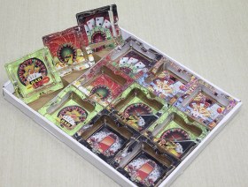 Resim River World Seri Ad Küllük Cam 