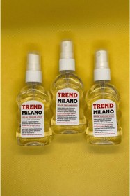 Resim TrendMilano 3 Adet Mikrofiber Gözlük Temizleme Bezi Ve Antistatik Sprey Set 