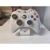 Resim Cypnova Çift Xbox 360 Kontrolcü Standı – Düzenli ve Şık Saklama Aparatı 