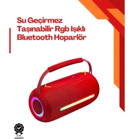 Resim Zengezur Ipx6 Suya Dalı Açık Hava Hoparlörü 