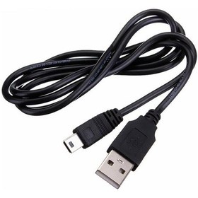 Resim Playstation Ps3 Oyun Kolu Şarj Kablosu Usb Mini Usb 1.5 Metre 