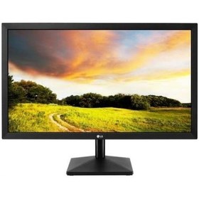 Resim LG 24MK400H 23.5 inç 1 ms HDMI Analog 75 Hz Full HD Bilgisayar Monitörü 