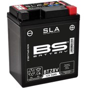 Resim Bs Btz8v Sla 2018-2020 Honda Pcx125 Uyumlu Akü Jel Akü 