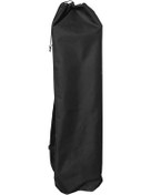 Resim Sırt Çantası Bisiklet Taşıyıcı - Su Geçirmez Kalın 600d Oxford Kumaş - 87x30 Cm Boyutlu Skateboard Çantası Siyah Siyah 