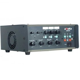 Resim ATAK Ank-353 3x60w 100v 2 Mikrof Girişli Mp3 Mikser 