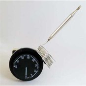Resim inox rezistans Gazlı Termostat 0-40 Derece 1 Adet 