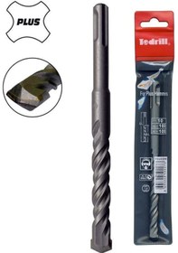 Resim Todrill 50217 Sds Plus Matkap Ucu 8x160 Mm - Mg-291048 