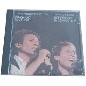 Resim Simon And Garfunkel / The Concert İn Central Park Cd 