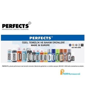 Resim Perfects Power Duster Nf Bakım ve Temizlik Spreyi 400 ML 