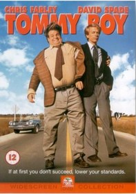 Resim Dvd-Tommy Boy 
