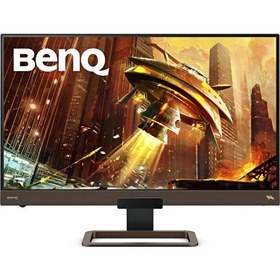 Resim BenQ EX2780Q HDRi Teknolojili 144Hz IPS Oyun Monitörü 