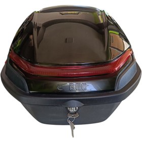 Resim BGC 33 Lt Siyah Motosiklet Çantası 