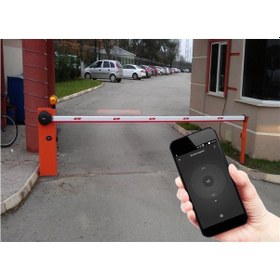 Resim Telefonla Bariyer Açma Alıcısı, Rovline 