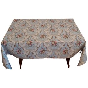 Resim Panama Keten(Sıvı İtici ,Leke Tutmaz) Kumaş,Dikdörtgen, Yemek ... (482871560) 