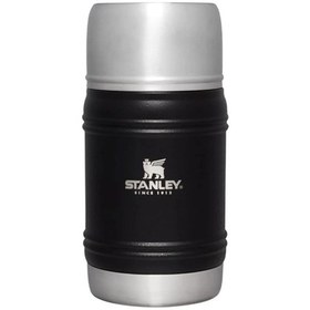 Resim Stanley The Artisan Paslanmaz Çelik Yemek Termosu 0.50 Lt Siyah 
