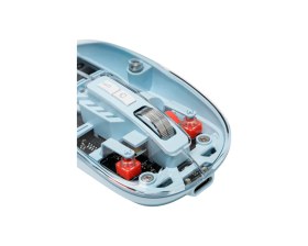 Resim Zero Land Xmpdby Bluetooth 5.2 ve 2.4g USB Kablosuz Mouse Pilli Mi Tasarım 