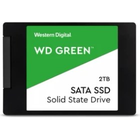 Resim Wd Green WDS200T2G0A 2tb 545/465 3dnand, 2,5&quot; Sata SSD 