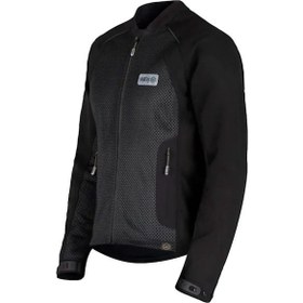 Resim Knox Honister Mk2 Korumalı Motosiklet Montu Siyah 