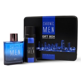 Resim Chronic Men Parfüm & Deodorant Set Gentle 