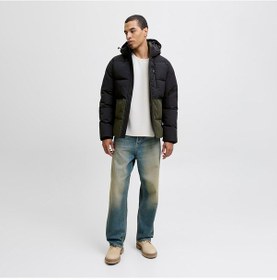 Resim Jack & Jones Owen Erkek Haki Mont 12278792-ros Haki 