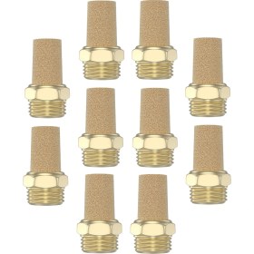 Resim Skyce Pnömatik Sinter Uzun Susturucu 3/8 Paket 10 Adet 