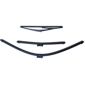 Resim Kia Venga 2010-2019 Ön Cam Arka Cam Silecek Seti 