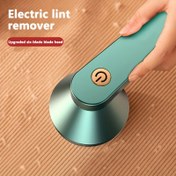 Resim Ev Hanımları İçin Lint Temizleyici, Şarj Edilebilir ve Pratik, Giysiler, Pantolonlar ve Kazaklar İçin Sihirli Bir Hap Çıkarıcı ve Yatak Giysileri İçin Pratik Bir Ev Tıraşı Cihazı 