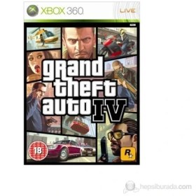 Resim GTA: 4 Xbox 360 