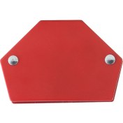 Resim Creatorally 1 Adet Çok Açılı Altı Kenarlı Kaynak Mıknatıs Tutucu Oklar Manyetik Kaynakçı Sabitleme Aracı (Yurt Dışından) 