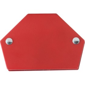 Resim Creatorally 1 Adet Çok Açılı Altı Kenarlı Kaynak Mıknatıs Tutucu Oklar Manyetik Kaynakçı Sabitleme Aracı (Yurt Dışından) 