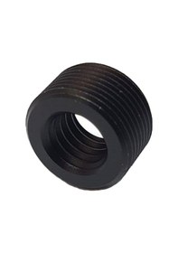 Resim 3/8 İnç Vidayı 5/8 İnç Mikrofon Vidasına Dönüştürücü- Adaptör Vid 