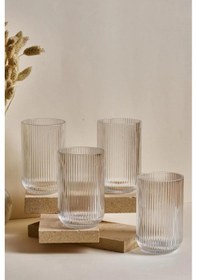 Resim Perotti Imola 22 Parça Cam Bardak Takımı 