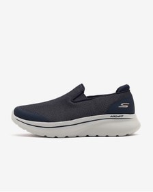 Resim Skechers Go Walk Arch Fıt N-joy Erkek Lacivert Yürüyüş Ayakkabısı 217074 Nvy Lacivert 