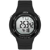 Resim Joefox Jfx000142-black Erkek Kol Saati Siyah 