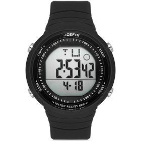 Resim Joefox Jfx000142-black Erkek Kol Saati Siyah 