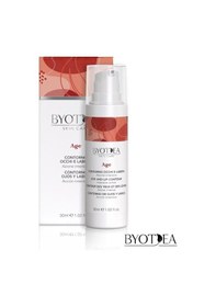 Resim Byotea Age Hyaluronik Asit Peptitli Göz Altı Torbası Kaz Ayağı Karşıtı Göz Ve Dudak Kremi 30ml 