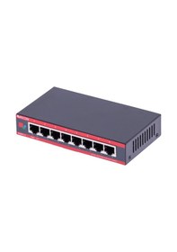 Resim Ricon RSB8FE-U 8 Port Unmanaged Switch 