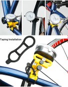 Resim Geeroyoo Bisiklet Jant Ayar Aleti - Hassas Ölçüm Ve Ayarlama İçin Profesyonel Tekerlek Düzeltme Aracı 