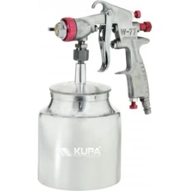 Resim Kupa KUP8202 Boya Tabancası Alttan Depolu 1.8 mm Ağız 