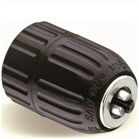 Resim Leo Anahtarsız Mandren . Otomatik Sıkmalı Mandren 0.8-10 MM 1/2-20 