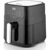 Resim Conti CDF-451 Prime Airfryer Yağsız Fritöz 