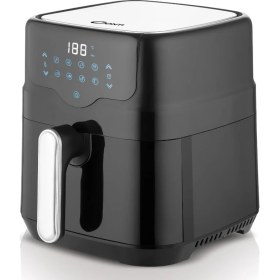 Resim Conti CDF-451 Prime Airfryer Yağsız Fritöz 
