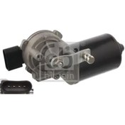 Resim FEBI BILSTEIN 37619 Silecek Motoru Uyumlu On 1J0955119A 1J0955119B 1J1955113C 