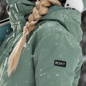 Resim Roxy Presence Parka Kadın 